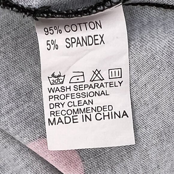 Feldie Black & Hot Pink Polka-Dot 1950s Inspired Halter Skater Style Dress Small - Picture 14 of 15